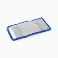 Кошелек детский на липучке &laquo;Тачки&raquo; синий 9&times;9&times;1