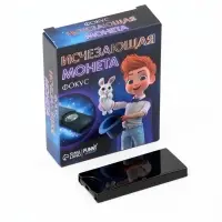 Фокусы Funny toys &laquo;Исчезающая монета&raquo;