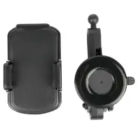 Держатель для смартфонов универсальный на приборную панель AVS AH-1901