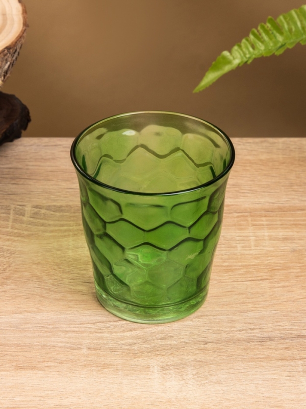 Подсвечник для чайной свечи 6,7х6,7х8,5 см Подсвечник для чайной свечи 6,7х6,7х8,5 см