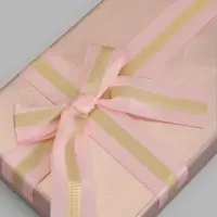 Набор подарочных коробок 3 в 1, прямоугольные 23&times;16&times;9.5 21&times;14&times;8.0 19&times;12&times;6.5 см