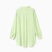 Рубашка женская KAFTAN Lime series р. 44-46