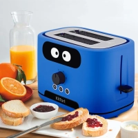 Тостер для хлеба с поддоном КТ-4093 - 870 Вт