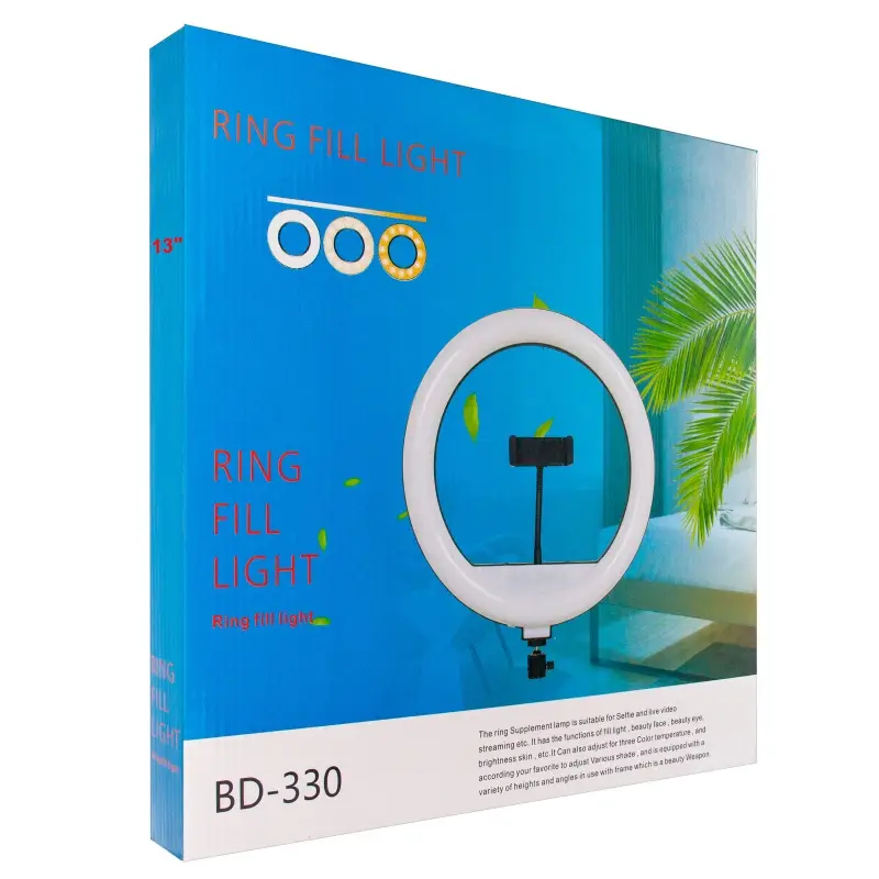 Селфи кольцо 33см 13" BD-330