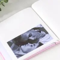 Фотоальбом "Оленята!  200ф 10X15см, ПП карм. Фотоальбом "Оленята!  200ф 10X15см, ПП карм.