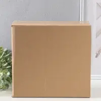 Фигура с подставкой под мелочи "Три ангела" белый, 30х23х16 см