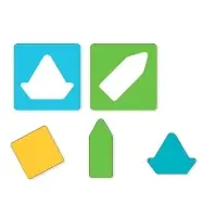 Лото тактильное Десятое Королевство, серии Baby Toys, для малышей