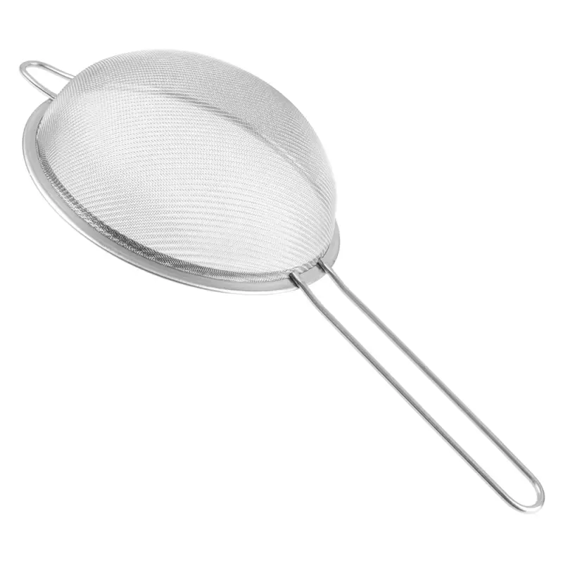VETTA Сито с ободом и ручкой 18см, нерж.сталь