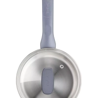 Ковш с крышкой Daily Cook G7122345, 18 см, 2 л