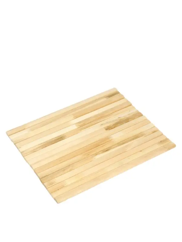 Сидушка для бани и сауны, 40&times;32 см, липа, &laquo;Добропаровъ&raquo;