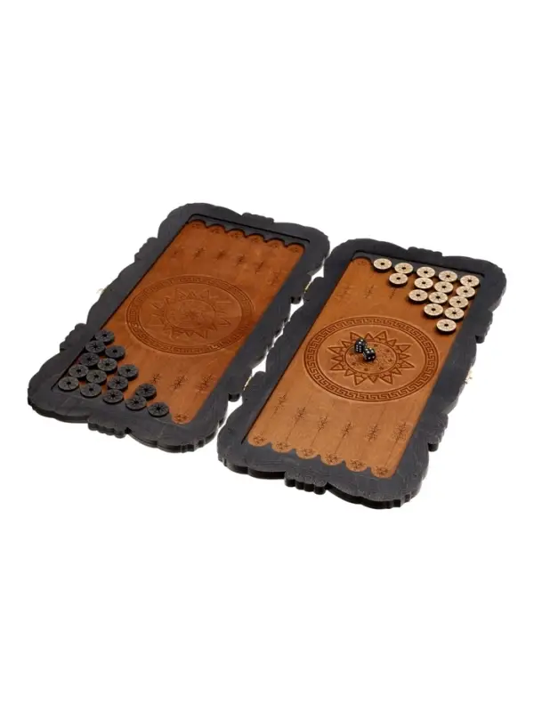 Нарды Конь 45*45 см