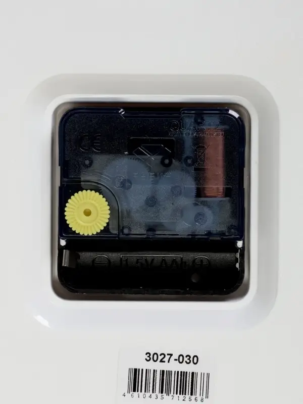 Часы настенные &laquo;Обучающие 2&raquo;, детские, плавный ход, d=30 см, белые