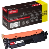 Картридж лазерный Комус 18A CF218A черн для HP LJ Pro M104/M132