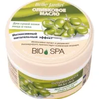 Крем для сухой кожи лица и тела B.J.Bio Spa оливковое масло, 200 мл