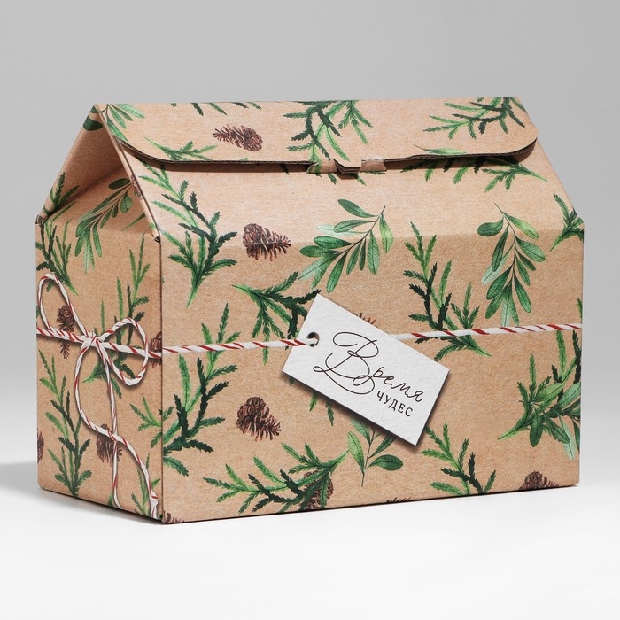 Новый год. Набор кружек стеклянных &laquo;Тепла и уюта!&raquo;, 2 шт