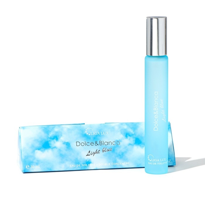 Туалетная вода-ручка женская NEO Dolce&Blanca Light Blue 36 мл Туалетная вода-ручка женская NEO Dolce&Blanca Light Blue 36 мл