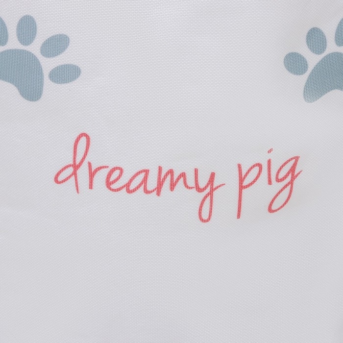 Корзина бельевая текстильная «Зоопарк», 35×45 см Корзина бельевая текстильная «Зоопарк», 35×45 см