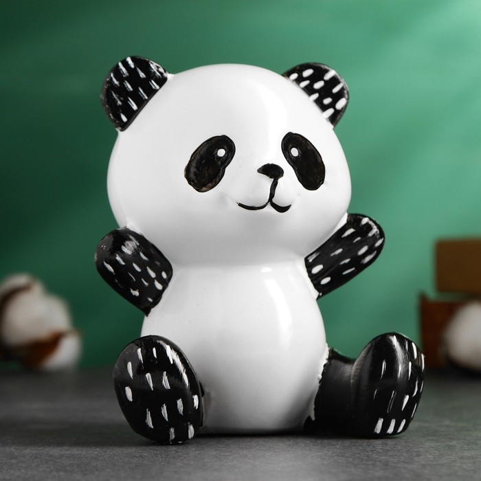 Копилка Копилка "Панда" 13х11см