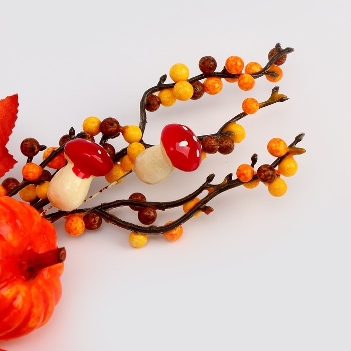 Декор на палочке «Осень» 8 × 20 × 30 см Декор на палочке «Осень» 8 × 20 × 30 см