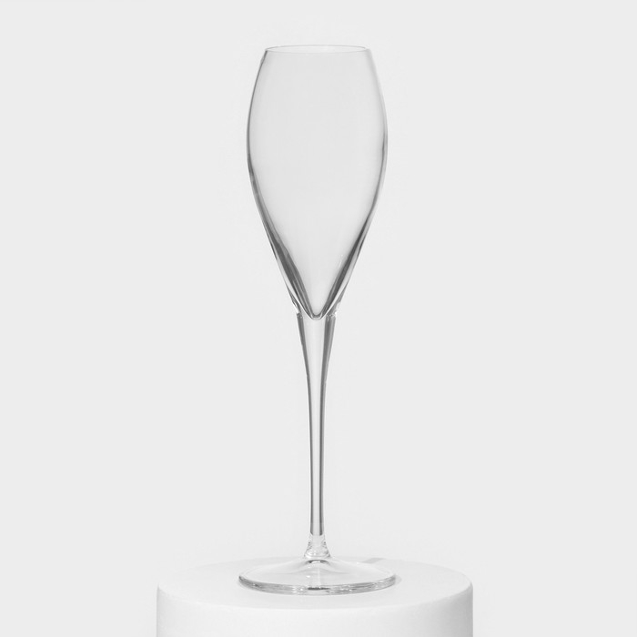 Набор стеклянных бокалов Veneto, 225 мл, 6 шт Набор стеклянных бокалов Veneto, 225 мл, 6 шт