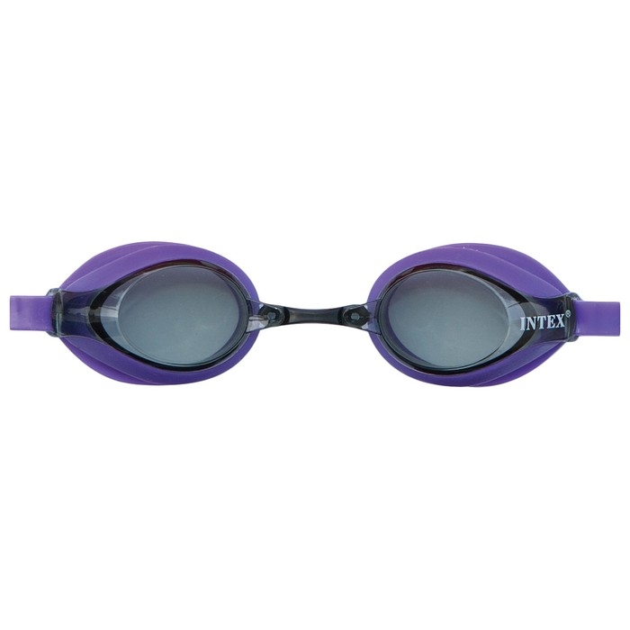 Очки для плавания SPORT RACING, от 8 лет, цвет МИКС Очки для плавания SPORT RACING, от 8 лет, цвет МИКС