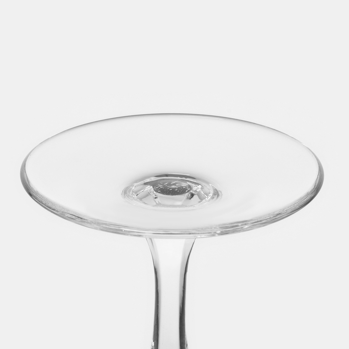 Набор хрустальных фужеров, 250 мл, 6 шт Набор хрустальных фужеров, 250 мл, 6 шт