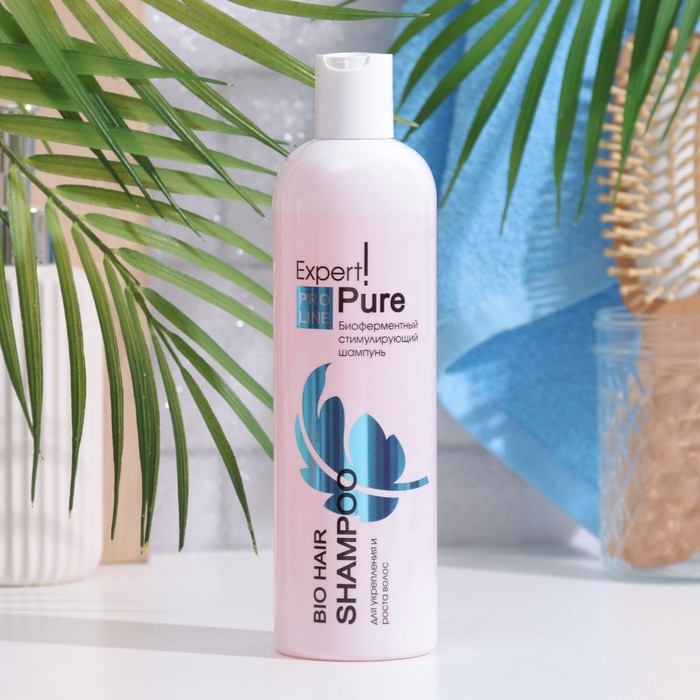 Шампунь Expert биоферментный стимулирующий, 400 мл Шампунь Expert биоферментный стимулирующий, 400 мл