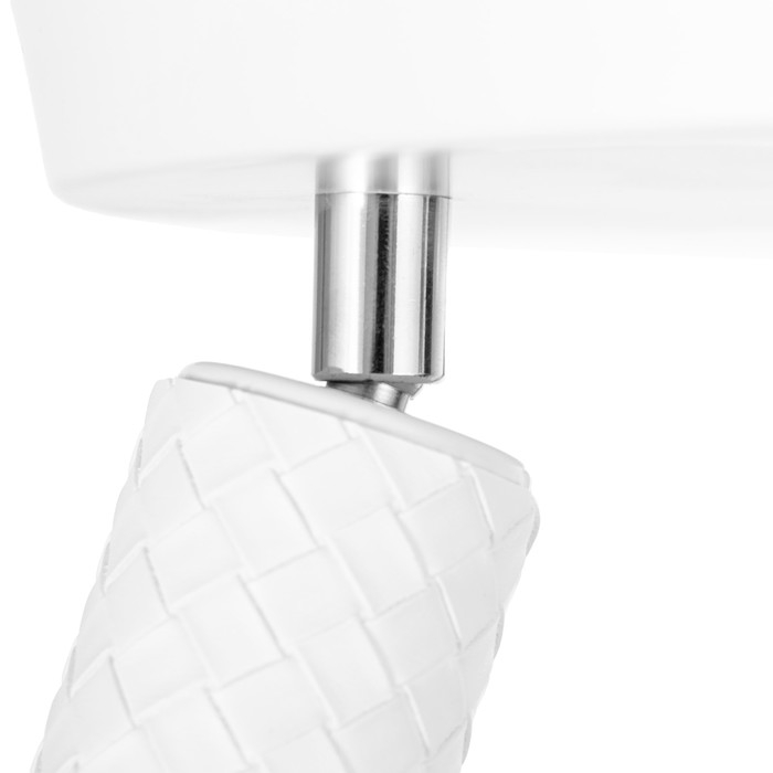 Спот Спот "Скин" 3хЕ27 40Вт белый 30х30х16см