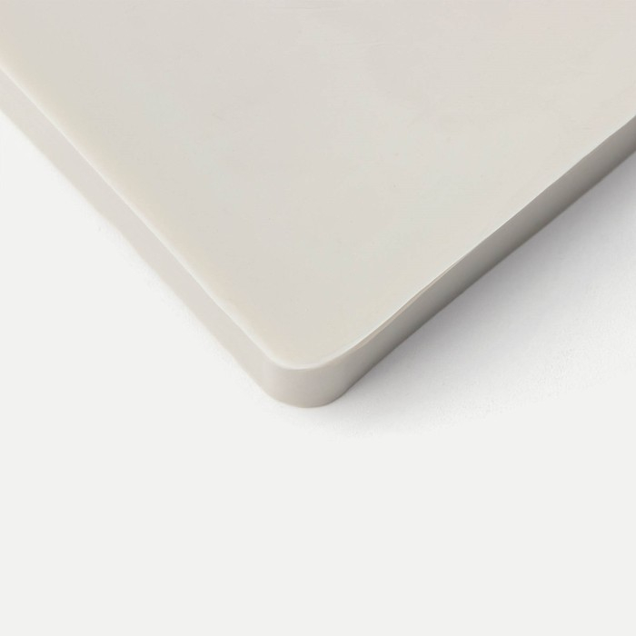 Молд Доляна «Вязание», силикон, 19,7×11,5×1,3 см, цвет серый Молд Доляна «Вязание», силикон, 19,7×11,5×1,3 см, цвет серый