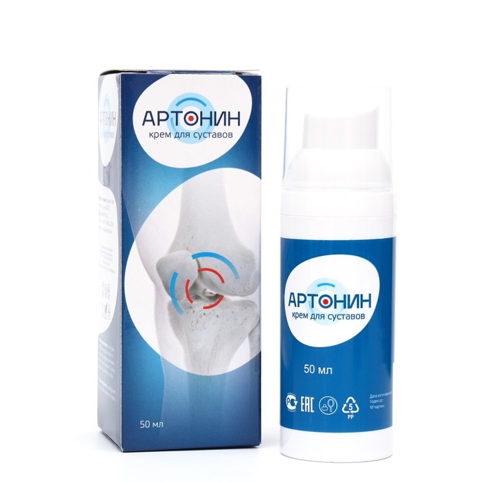 Крем для суставов Крем для суставов "Артонин", 50 мл