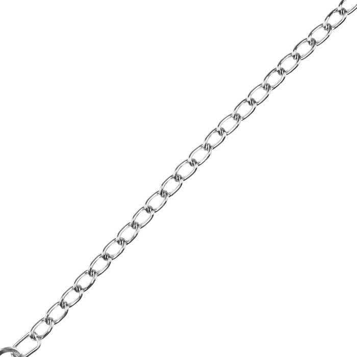 Поводок металлический, 120 см х 3 мм Поводок металлический, 120 см х 3 мм