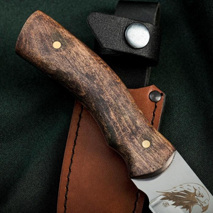 Нож Сокол, нержавеюща сталь 65х13 Нож Сокол, нержавеюща сталь 65х13