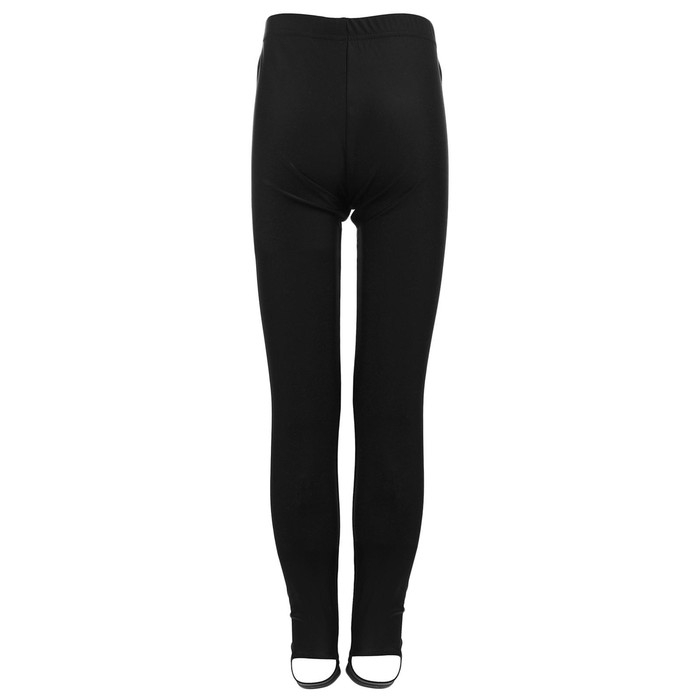 Лосины для гимнастики и танцев Grace Dance, р. 32, цвет чёрный Лосины для гимнастики и танцев Grace Dance, р. 32, цвет чёрный