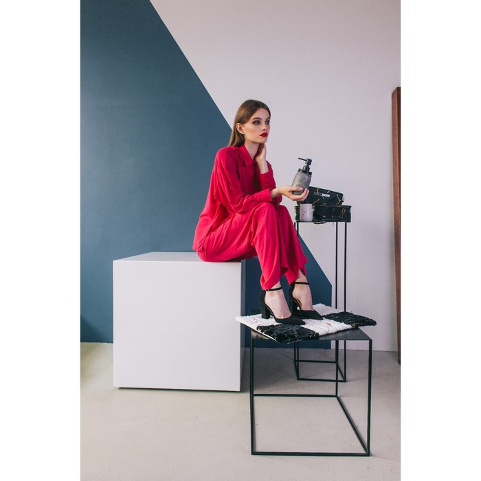 Дозатор для жидкого мыла «Зевс», 500 мл, цвет белый Дозатор для жидкого мыла «Зевс», 500 мл, цвет белый