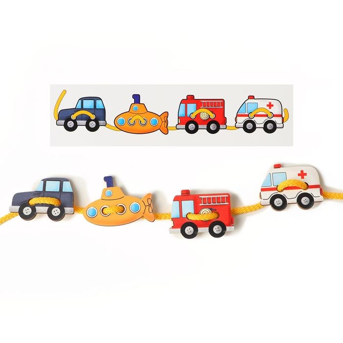 Шнуровка «Транспорт-2» Шнуровка «Транспорт-2»