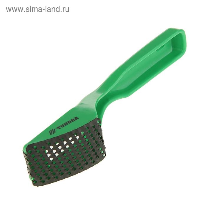 Шабер по гипсокартону ТУНДРА, пластиковый, 60 х 40 + ПОДАРОК сетки для шабера - 2 шт. Шабер по гипсокартону ТУНДРА, пластиковый, 60 х 40 + ПОДАРОК сетки для шабера - 2 шт.