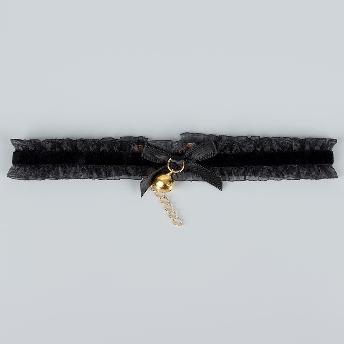 Карнавальный набор «Милая», аниме (ободок+ чокер+ гольфы) Карнавальный набор «Милая», аниме (ободок+ чокер+ гольфы)