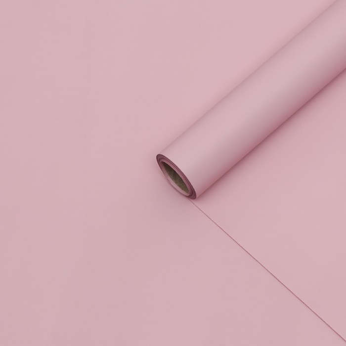 Плёнка матовая 0,5 x 10 м 65 мкм, пастельная серия