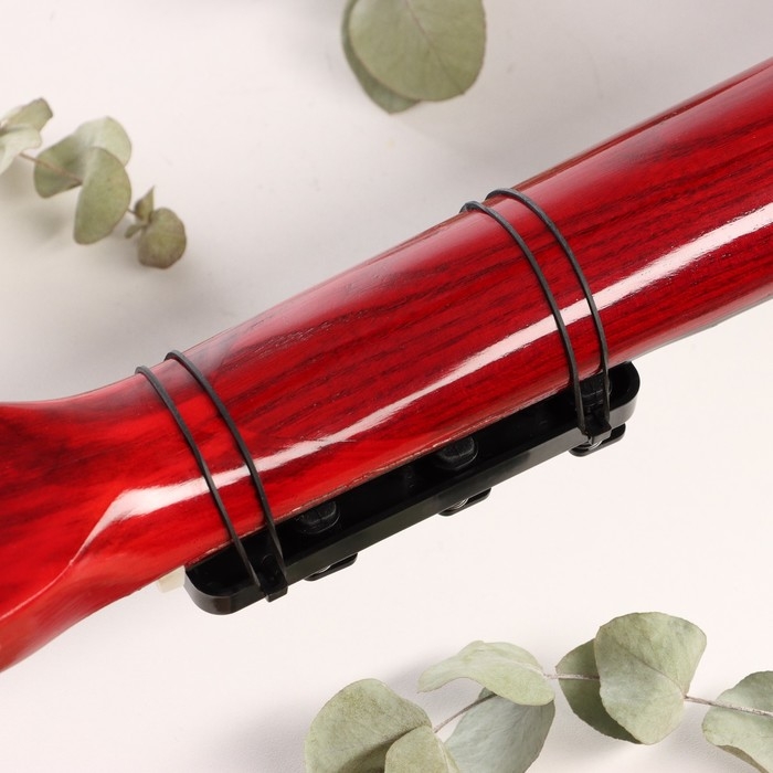 Тренежер пальцев для игры на гитаре Music Life, постановка аккордов Тренежер пальцев для игры на гитаре Music Life, постановка аккордов