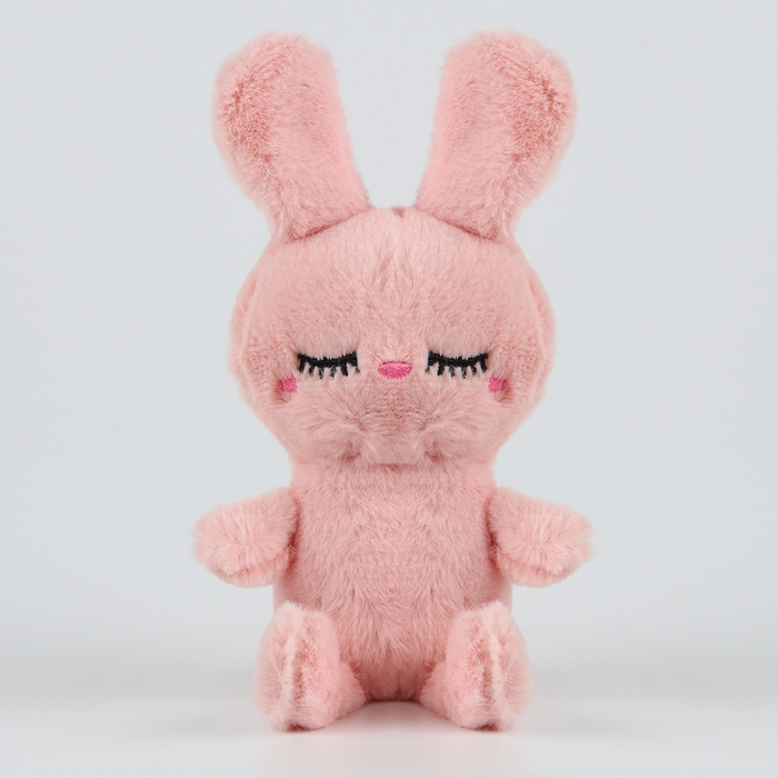 Мягкая игрушка в шоубоксе  Мягкая игрушка в шоубоксе "Зайка"