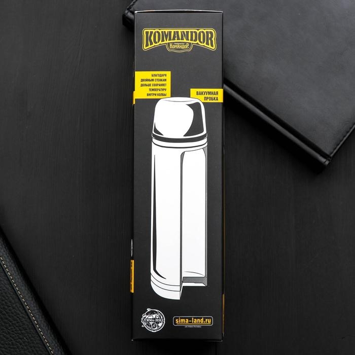 Термос «Опора», 500 мл, сохраняет тепло 12-24 ч