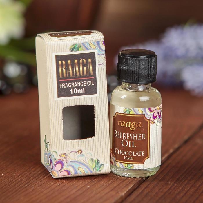 Аромамасло Аромамасло "Raaga" 10 мл Швейцарский шоколад/Шоколад