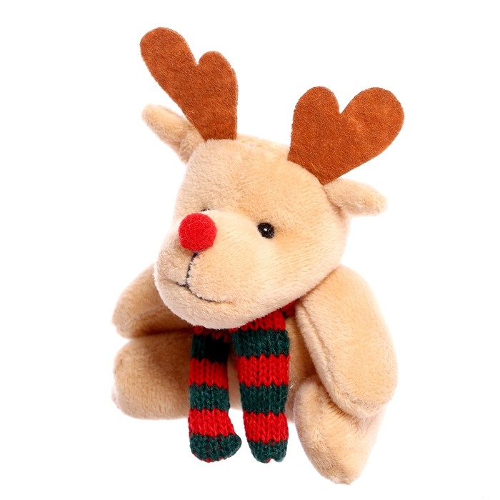 Набор пазлов с игрушкой 3 в 1 «Праздник у оленят» Набор пазлов с игрушкой 3 в 1 «Праздник у оленят»