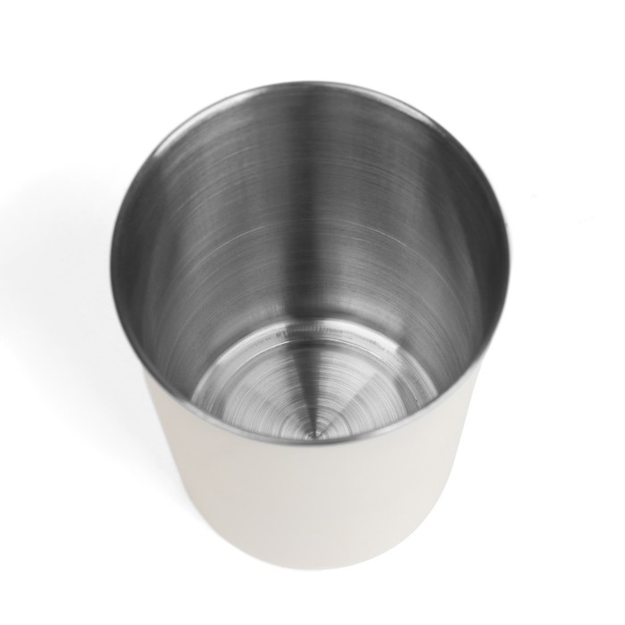 Набор кемпинговых стаканов Набор кемпинговых стаканов "Любовь приключений", 320 мл, 3 шт