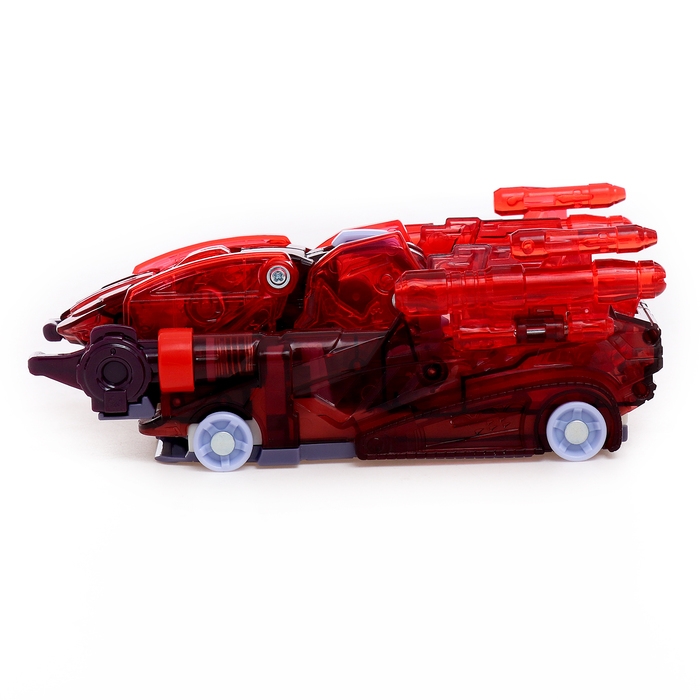 Машинка-трансформер Турбо-Скричер Церберус» Машинка-трансформер Турбо-Скричер Церберус»