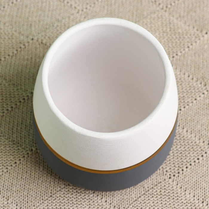 Кашпо  Кашпо "Ноа Бочонок" МИКС, 11х11см