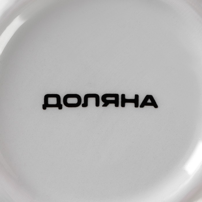 Сахарница Доляна «Пташка», 150 мл, d=7 см Сахарница Доляна «Пташка», 150 мл, d=7 см