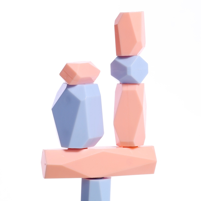 Настольная игра «Балансирующие фигурки», 38 элементов