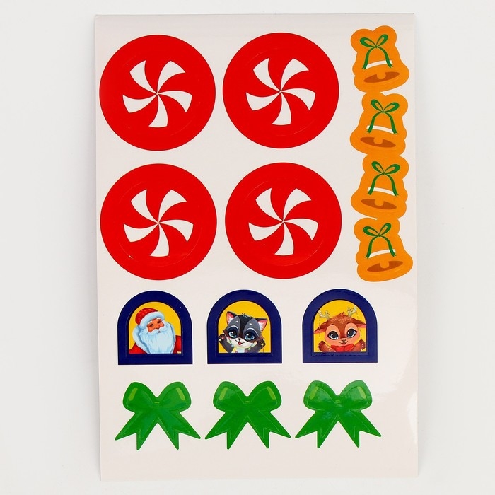 Набор для творчества «Новый год!» Набор для творчества «Новый год!»