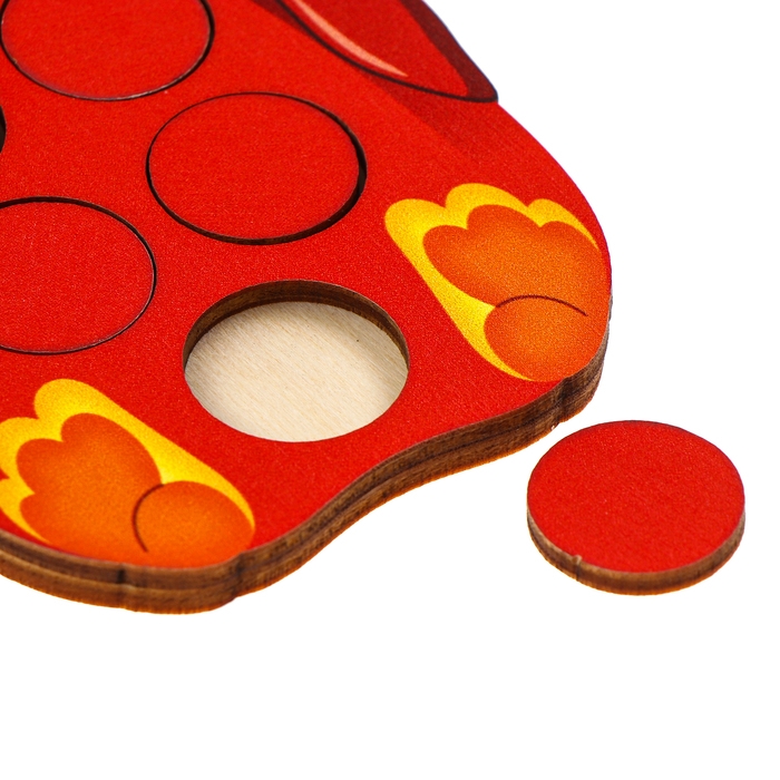 Мозаика «Пингвины» Мозаика «Пингвины»